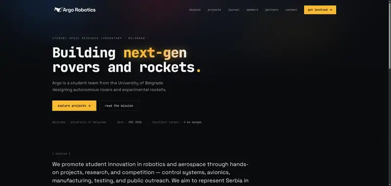 Preview of Argo